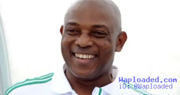 Edo State Governor Adams Oshiomhole mourns Stephen Keshi